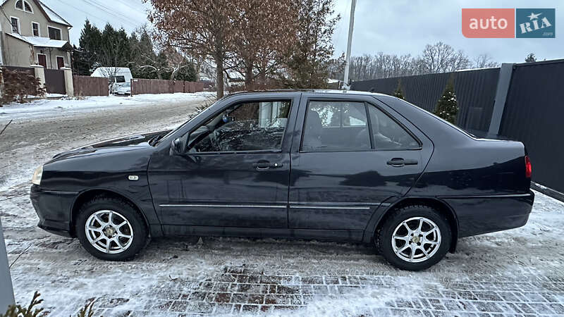 Седан Chery Amulet 2008 в Киеве