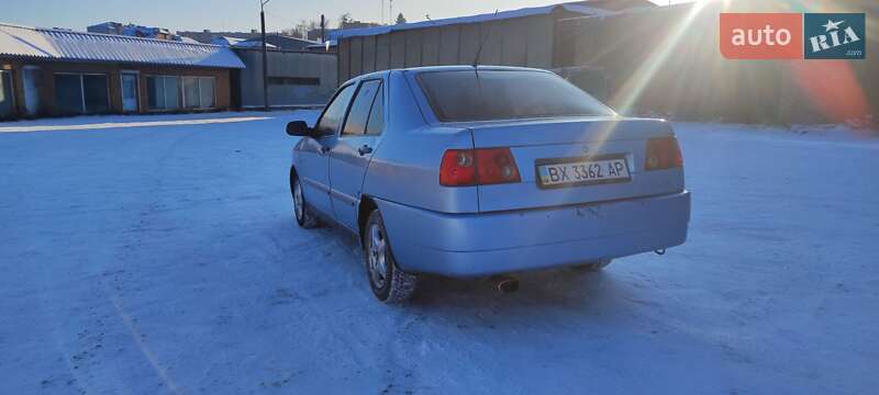 Седан Chery Amulet 2008 в Жмеринке