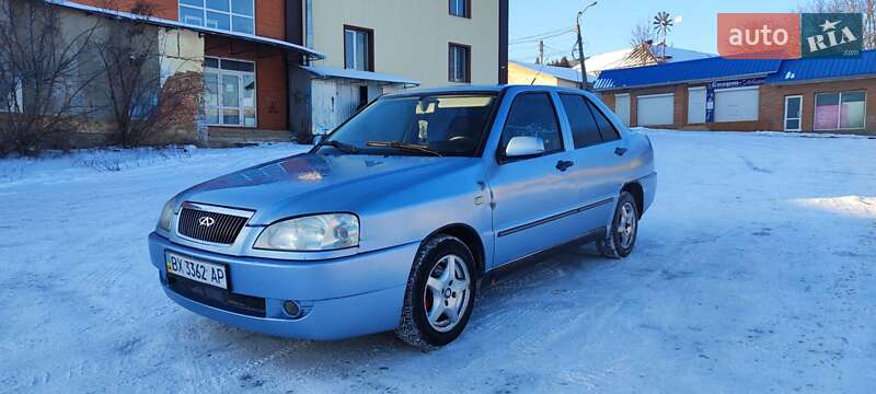 Седан Chery Amulet 2008 в Жмеринке