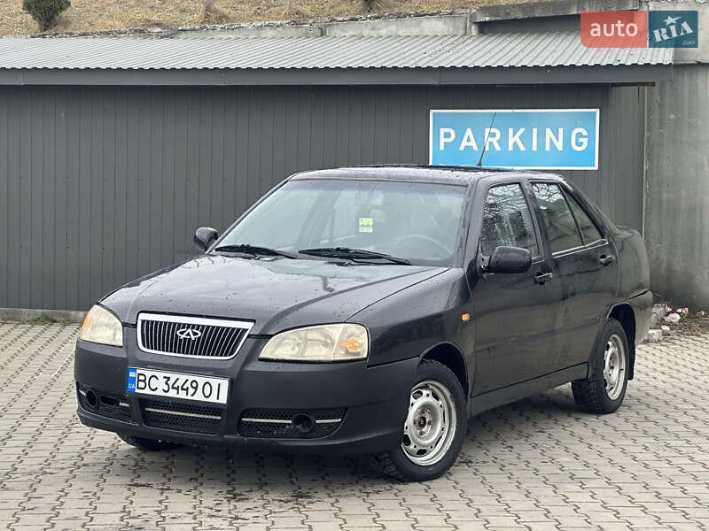 Седан Chery Amulet 2007 в Дрогобыче