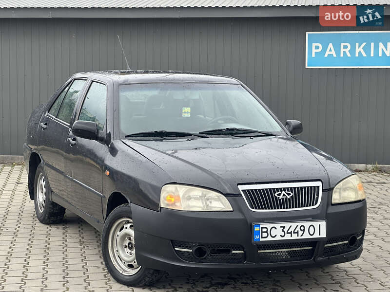 Седан Chery Amulet 2007 в Дрогобыче