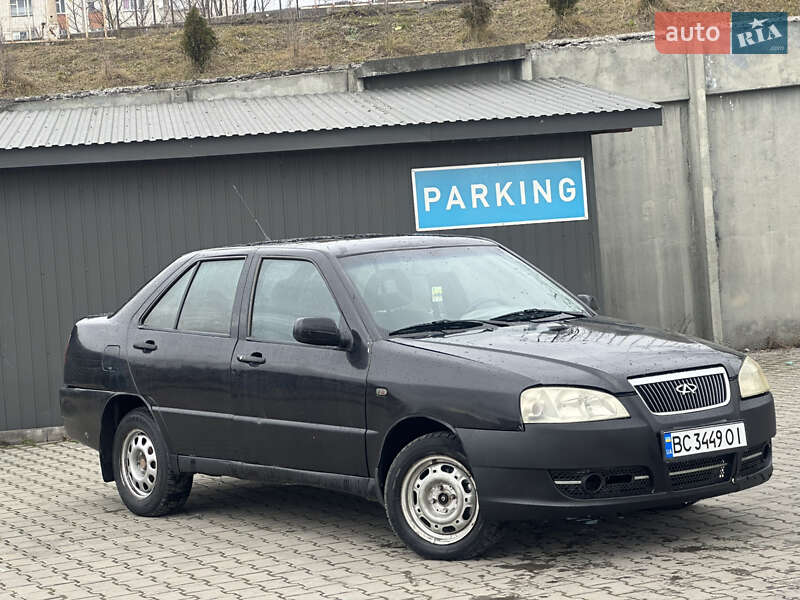 Седан Chery Amulet 2007 в Дрогобыче