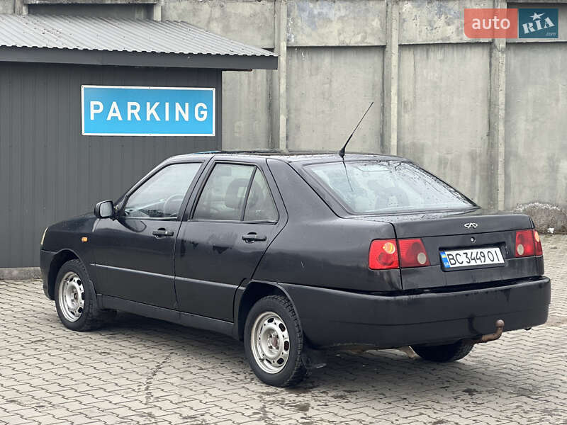 Седан Chery Amulet 2007 в Дрогобыче