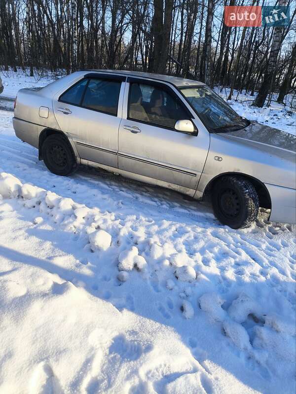 Седан Chery Amulet 2007 в Конотопе