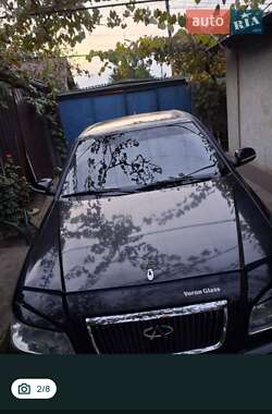 Седан Chery Amulet 2008 в Кропивницькому