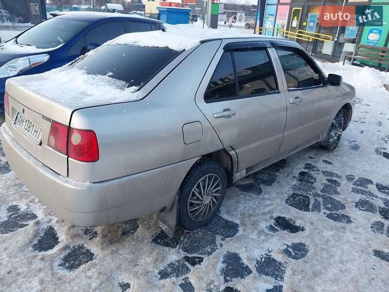 Седан Chery Amulet 2007 в Житомире