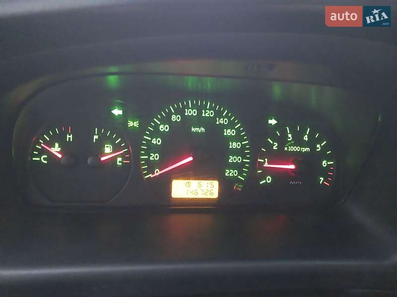 Седан Chery Amulet 2007 в Житомире