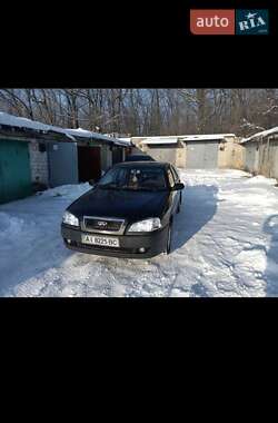 Седан Chery Amulet 2007 в Ладижині