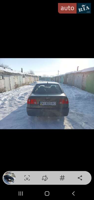 Седан Chery Amulet 2007 в Ладыжине