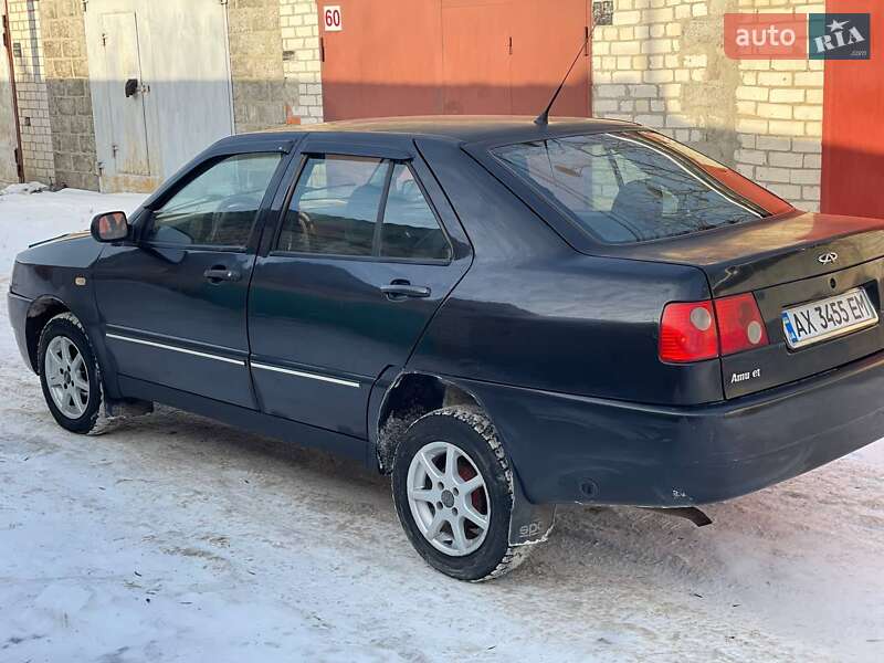 Седан Chery Amulet 2007 в Харькове