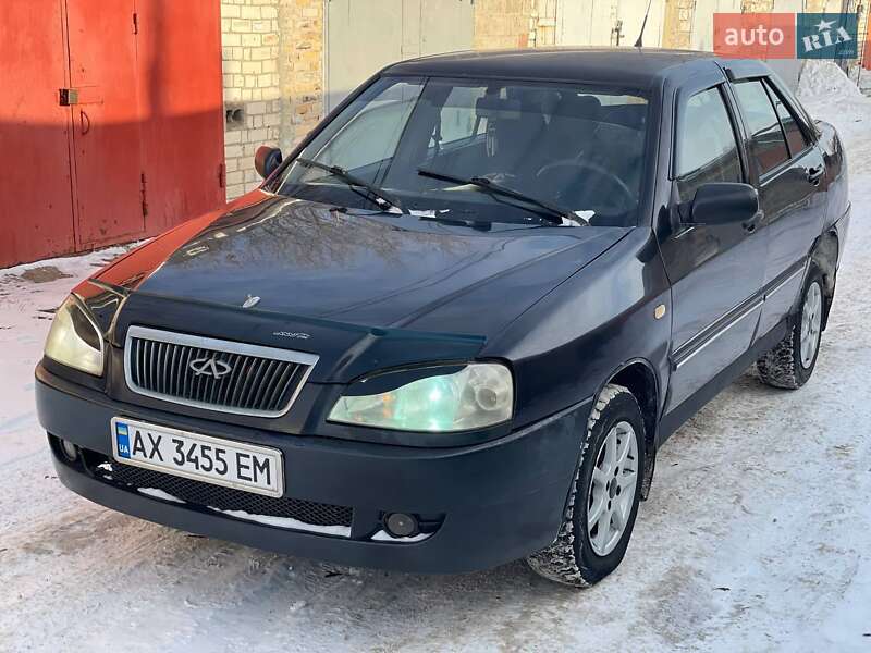 Седан Chery Amulet 2007 в Харькове