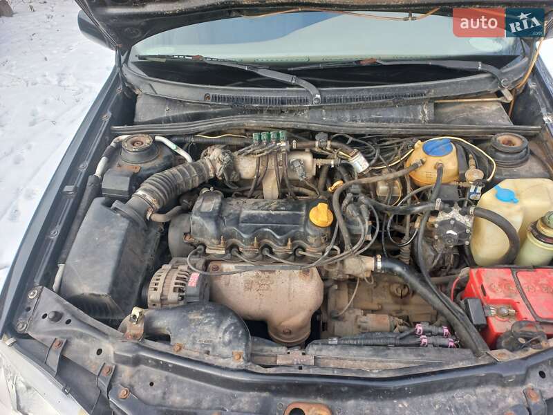 Седан Chery Amulet 2007 в Полтаве