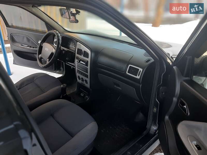 Седан Chery Amulet 2008 в Дніпрі фото 10 Седан Chery Amulet 2008 в Дніпрі
