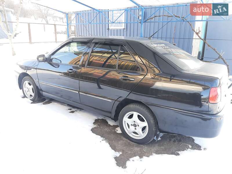 Седан Chery Amulet 2008 в Дніпрі фото 6 Седан Chery Amulet 2008 в Дніпрі