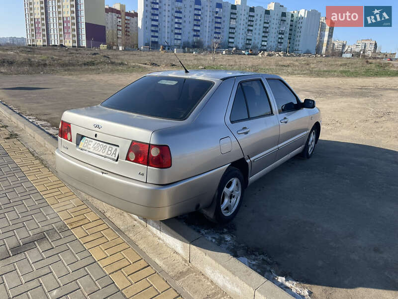 Седан Chery Amulet 2008 в Миколаєві