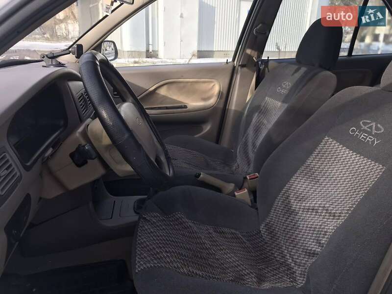 Седан Chery Amulet 2007 в Миколаєві