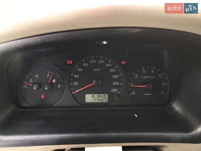 Седан Chery Amulet 2007 в Миколаєві