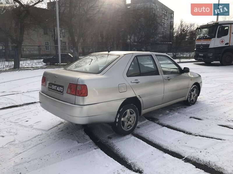 Седан Chery Amulet 2007 в Миколаєві