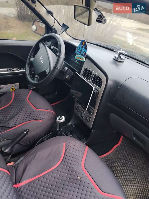 Седан Chery Amulet 2007 в Николаеве