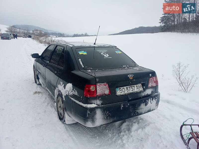 Седан Chery Amulet 2008 в Петропавлівці