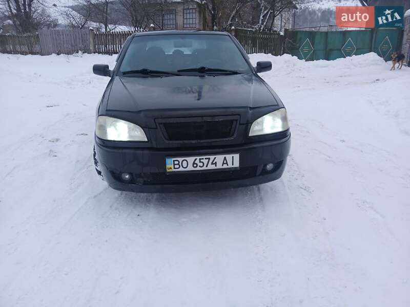 Седан Chery Amulet 2007 в Теребовле фото 2 Седан Chery Amulet 2007 в Теребовле