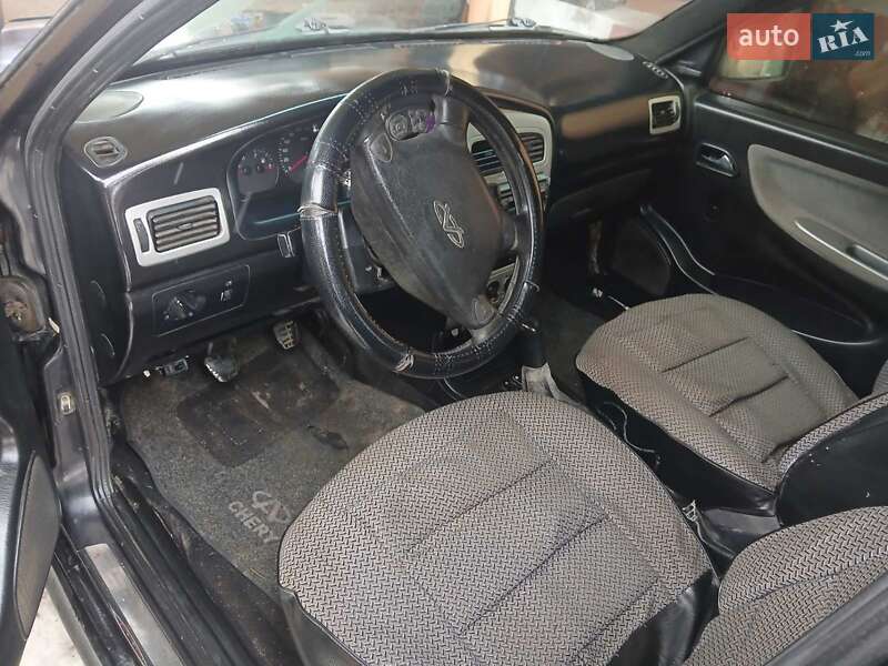 Седан Chery Amulet 2007 в Теребовле фото 4 Седан Chery Amulet 2007 в Теребовле