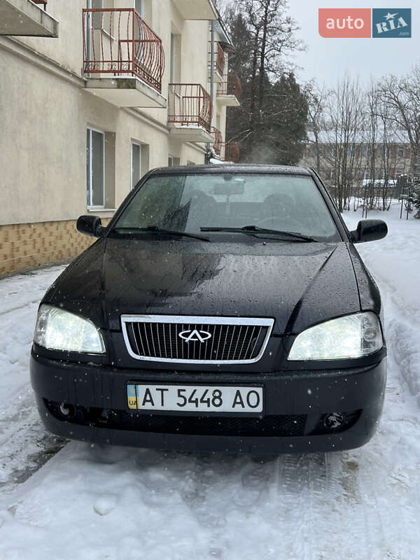 Седан Chery Amulet 2008 в Моршине