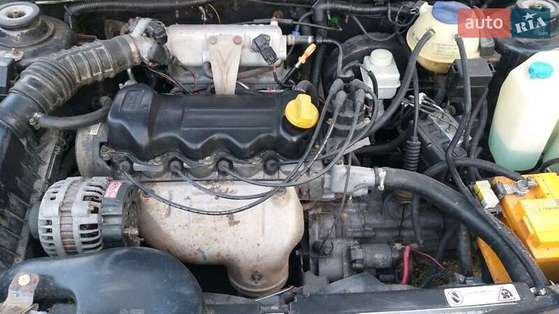 Седан Chery Amulet 2008 в Баре фото 6 Седан Chery Amulet 2008 в Баре