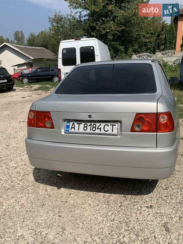 Седан Chery Amulet 2007 в Рогатине