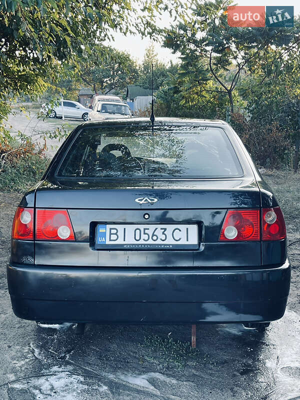 Седан Chery Amulet 2008 в Полтаве