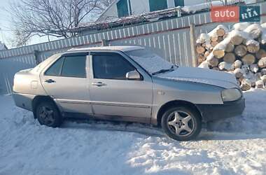 Седан Chery Amulet 2009 в Сновську