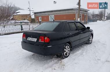 Седан Chery Amulet 2007 в Теребовлі