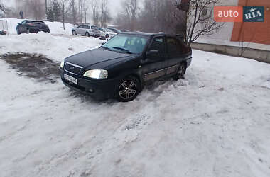 Седан Chery Amulet 2008 в Теребовле