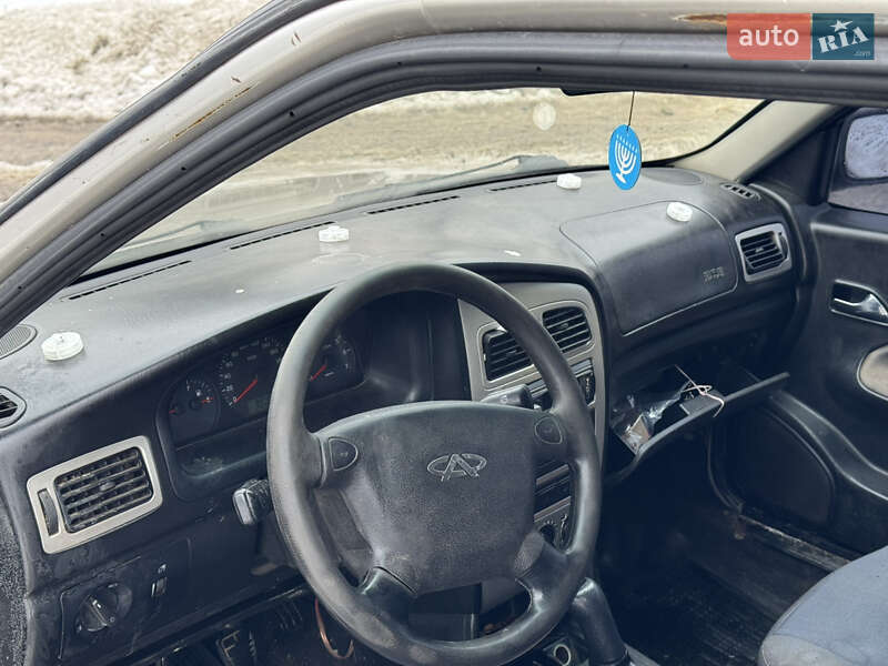 Седан Chery Amulet 2008 в Чернівцях