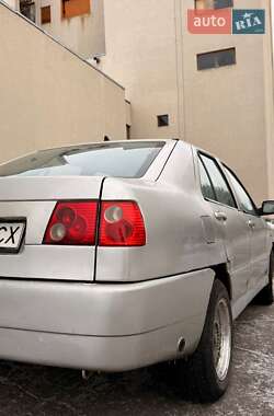 Седан Chery Amulet 2008 в Драбіву