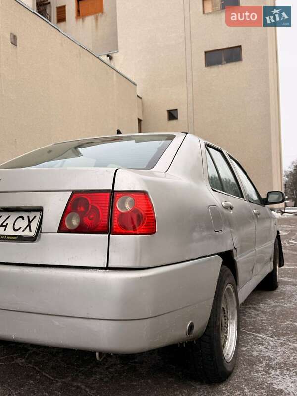 Седан Chery Amulet 2008 в Драбове