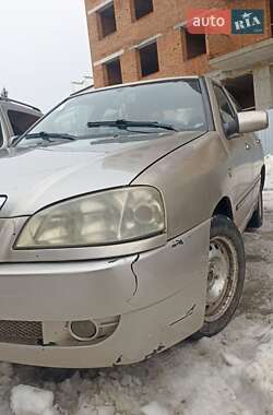 Седан Chery Amulet 2008 в Львове