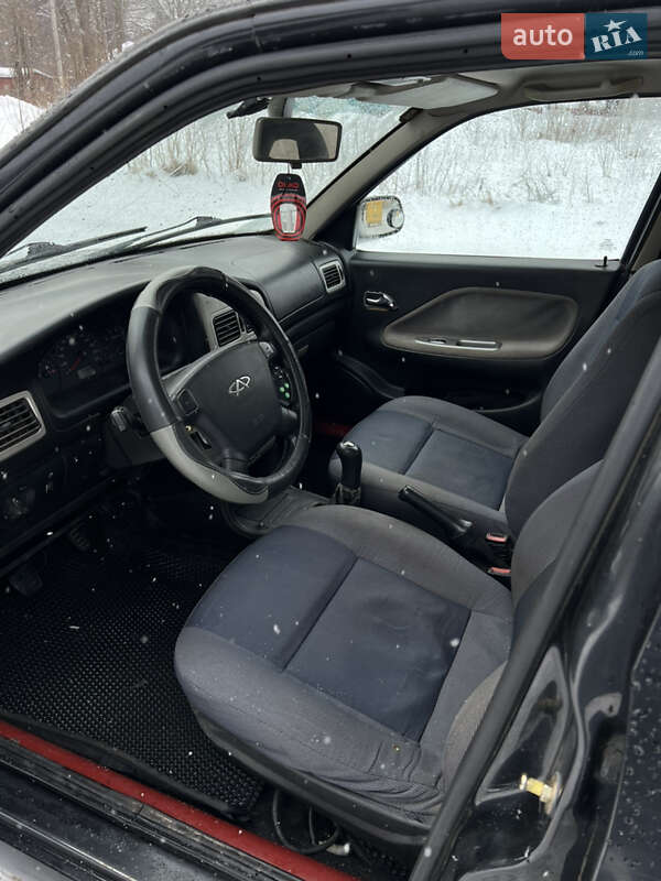 Седан Chery Amulet 2008 в Моршині