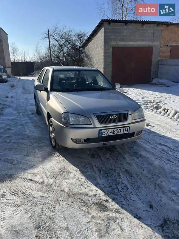 Седан Chery Amulet 2007 в Шепетовке