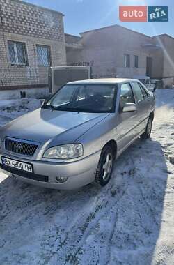 Седан Chery Amulet 2007 в Шепетівці