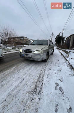 Седан Chery Amulet 2007 в Одесі