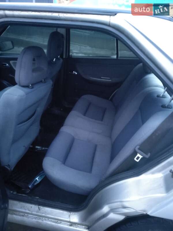 Седан Chery Amulet 2008 в Кропивницком фото 3 Седан Chery Amulet 2008 в Кропивницком