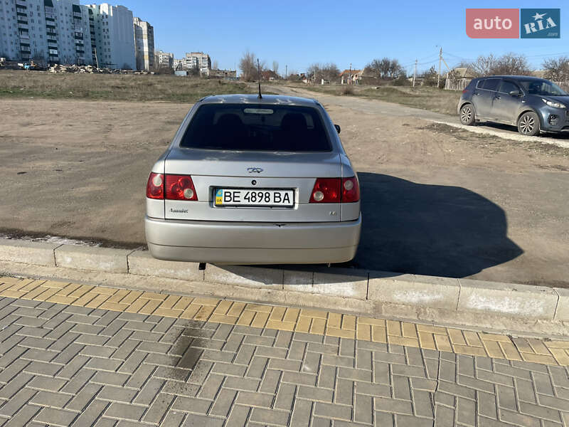 Седан Chery Amulet 2008 в Николаеве