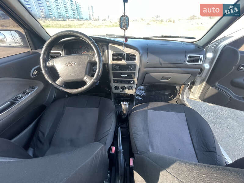 Седан Chery Amulet 2008 в Николаеве