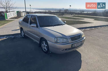 Седан Chery Amulet 2008 в Николаеве