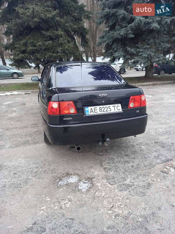 Седан Chery Amulet 2007 в Дніпрі