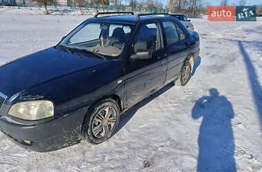 Седан Chery Amulet 2007 в Переяславі