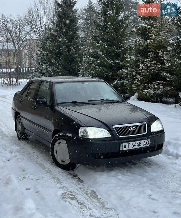 Седан Chery Amulet 2008 в Моршині