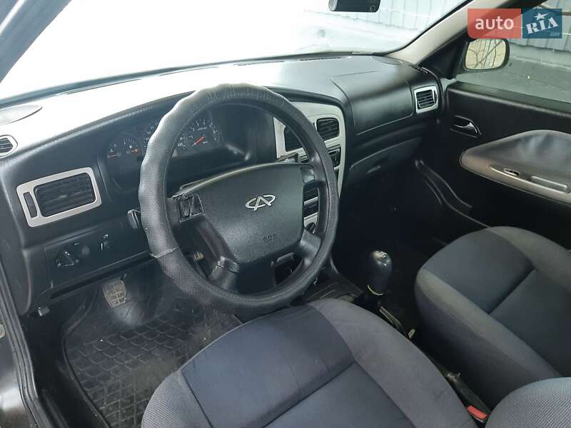 Седан Chery Amulet 2008 в Днепре