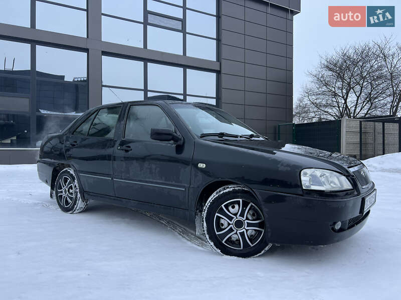 Седан Chery Amulet 2008 в Шепетовке